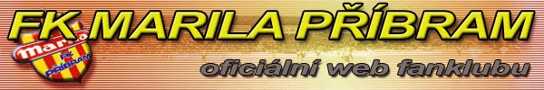 ofici�ln� web fanklubu FK Marila P��bram